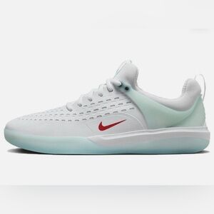 Unisex Nike Zoom Nyjah 3 SB Skylight University Red - DV7896-400 M 8.5/W 10